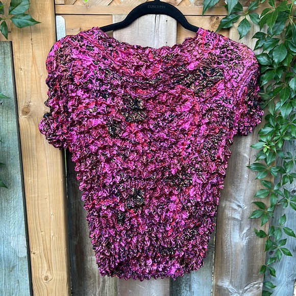 Y2K Popcorn tee - Picture 5 of 7